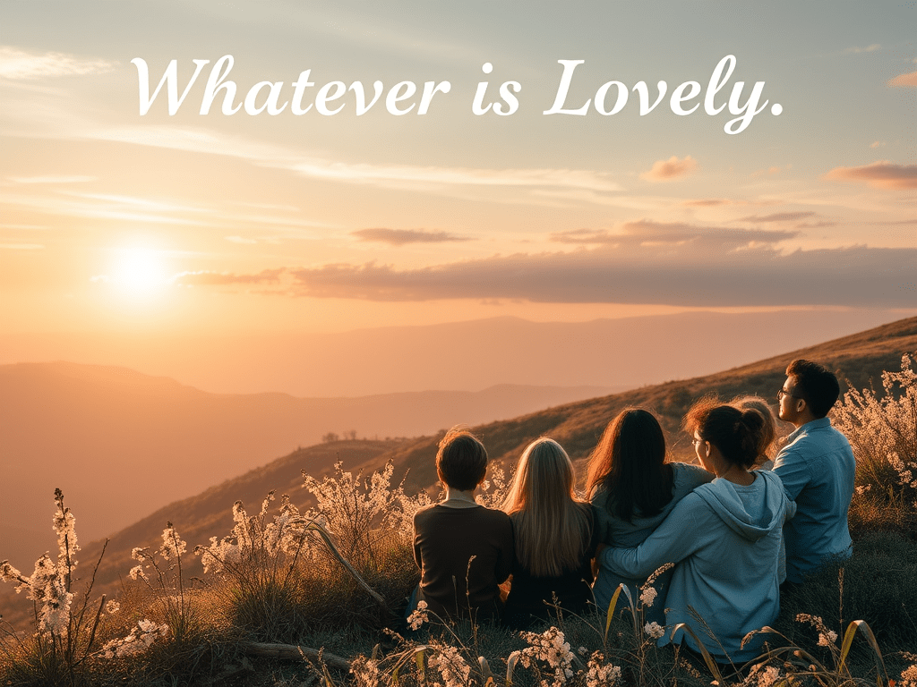Whatever is Lovely